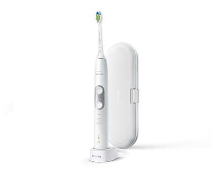 4. 老公男朋友生日禮物: Philips Sonicare ProtectiveClean 6100 聲波震動牙刷>>>產品詳情<<< 結婚後,老公的健